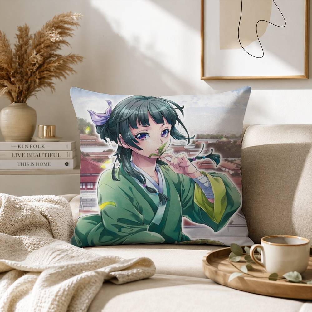 A-Apothecary D-Diaries S2 Merchanside Pillow Case for Sofa Living Room Home office Decor Protective Cover