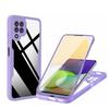 360° Full Body Case For Samsung Galaxy A12 M12 A22 M32 A32 A52 A02 A03 A21S A51 A13 A33 A53 S21 FE Plus S22 A10S Funda Coque Shockproof Bumper Cover