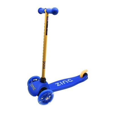 Zinc Sparkle 3 Wheels Scooter