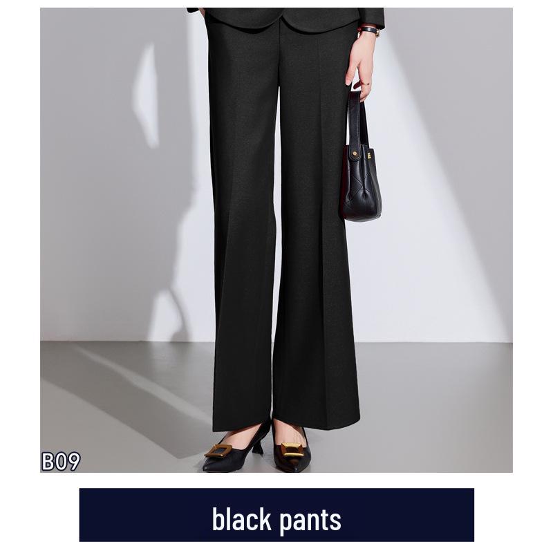 Элегантный женский костюм-блейзер с длинным рукавом: Современный, Роскошный, Стройнящий, Повседневный, Идеальный для Рабочего места или Проведения Мероприятий.