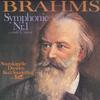 LP Record KURT SANDERLING, STAATSKAPELLE DRES - Brahms Symphony No. 1 In C Minor Op OQ7012K EURODISC 1975 Japan Classical Used