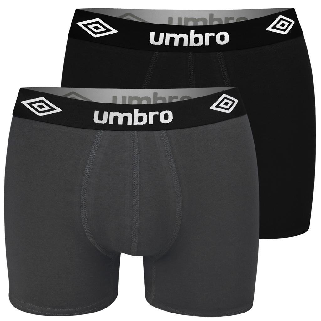 Мужские боксеры Umbro, 4 штуки, 0197, разноцветные