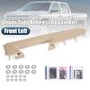 Front Left Door Armrest Repair Kit Driver For Chevy Silverado GMC Sierra 1500 2500HD 3500HD 2010-2014 22818465 20920830 20924566