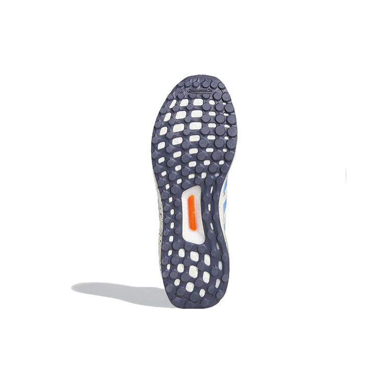 Adidas UltraBoost 5.0 DNA Shadow Navy Pulse Blue Мужские кроссовки Мелово-белые GV8734