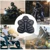 Противоскользящие чехлы для сидений Wind Rider, дышащие чехлы для сидений мотоциклов, надувные подушки для сидений мотоциклов, подушки для сидений, товары для мотоциклов