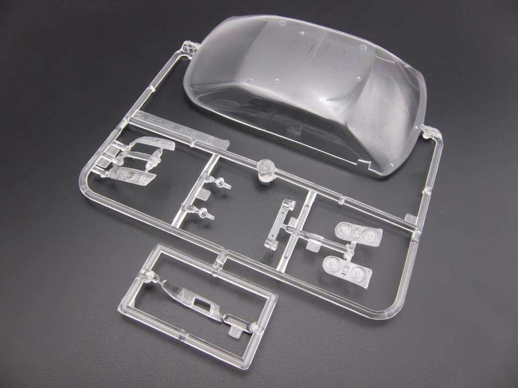 Inch Up Series Skyline NISMO Nismo 40th Anniversary Сборка Тип корпуса Пластик Модель 1/24 № 1002 GT-R (БНР32)