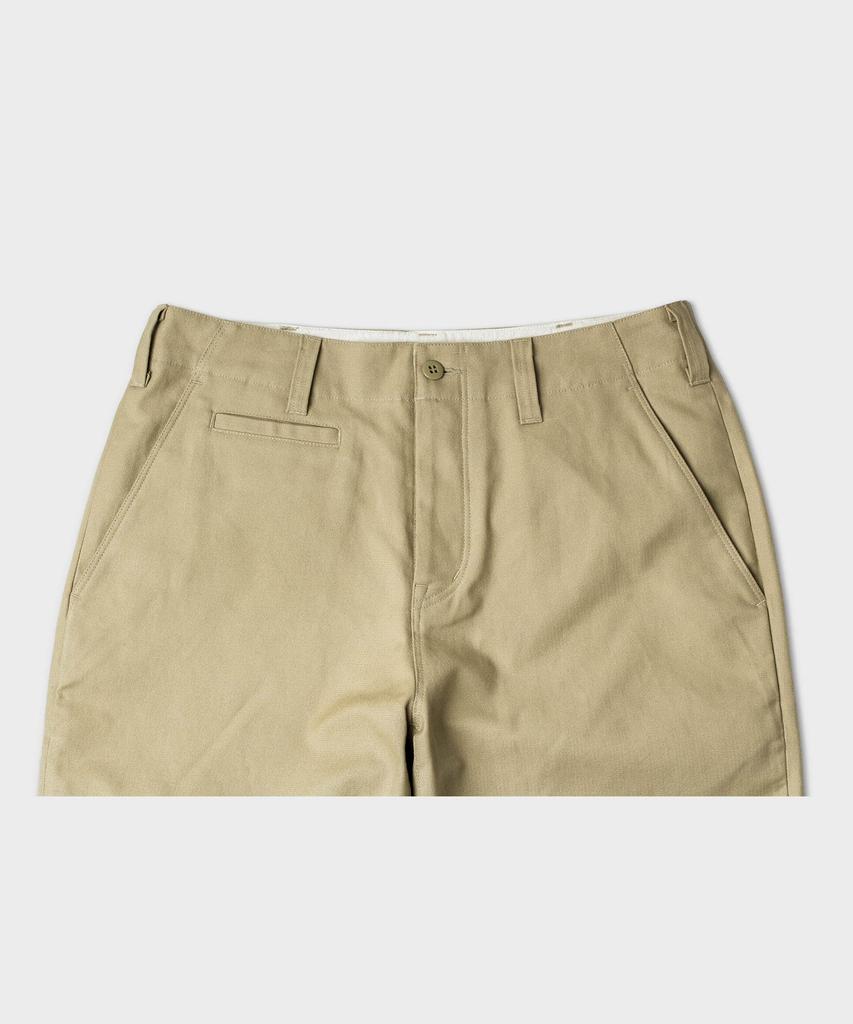 VDR Tanker Trousers [Khaki]