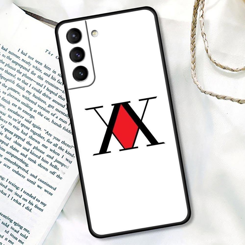 Чехол HunterXHunter для Samsung Galaxy S21 S22 S20 S 21 Ultra FE Plus S7 S8 S9 S10 Plus TPU чехол Fundas Hunter Hisoka Anime
