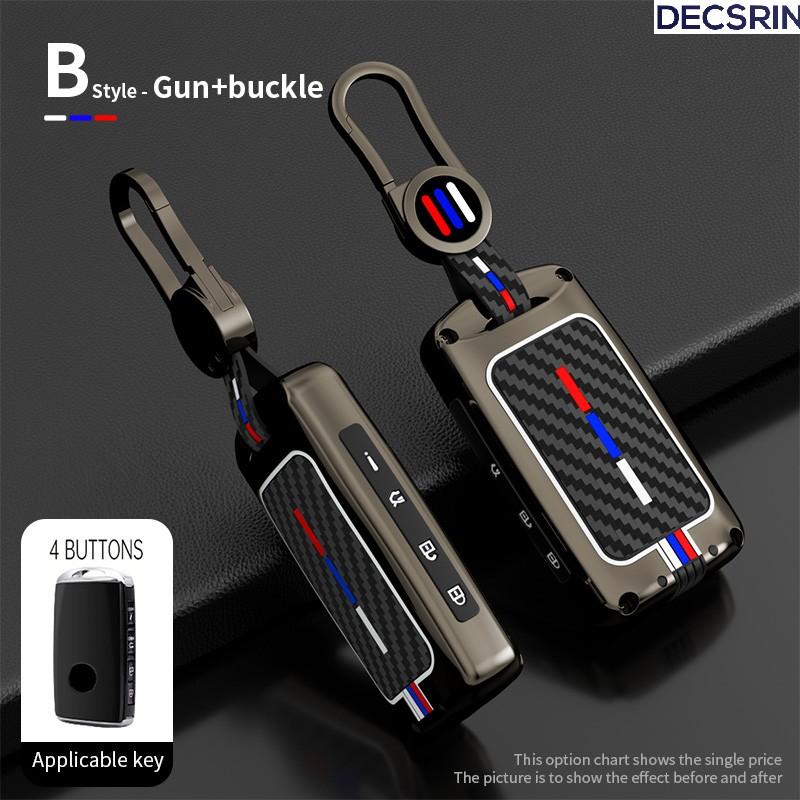 Чехол для ключа автомобиля из цинкового сплава, защитная оболочка, брелок для Mazda 3 Alexa CX4 CX5 CX-5 CX8 CX-30 CX30 2019 2020, протектор для ключа с дистанционным управлением