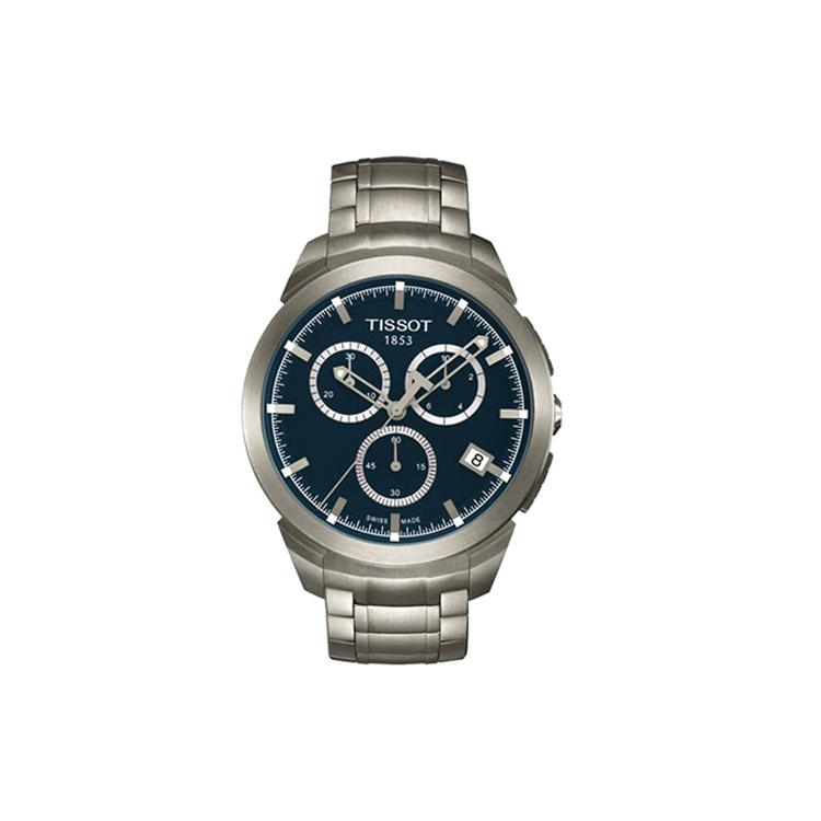 Tissot Мужские часы из коллекции PR100 T069.417.44.041.00