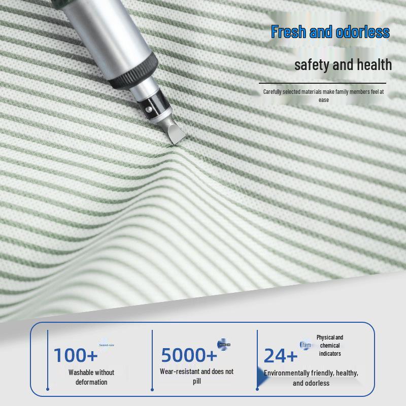 Visible Storage Bag, Large Capacity: Thickened 120g Fabric for Clothes, Quilts, and Household Organization.