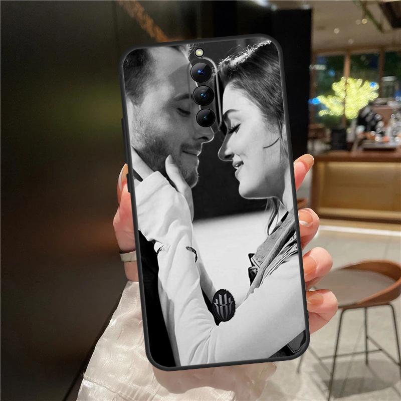 TV Sen Cal Kapimi Case For Red Magic 9 8S 8 Pro Plus Cover For ZTE Nubia Red Magic 6S 7S 6 7 Pro 6R 5S 5G