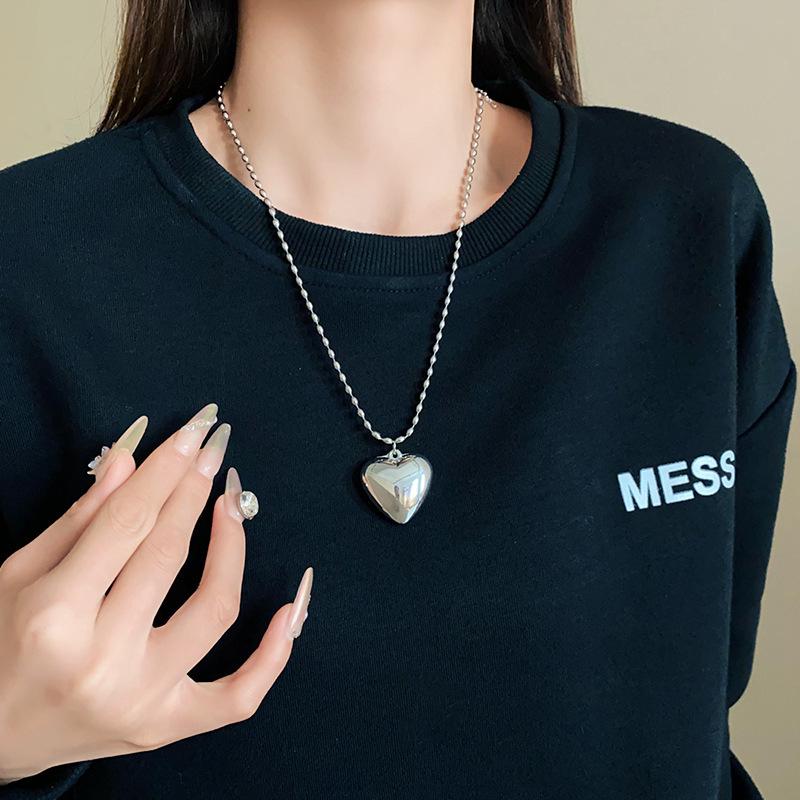 Ожерелье Y2K «Морская звезда»: Крутой, Милый Стиль для Женской Моды