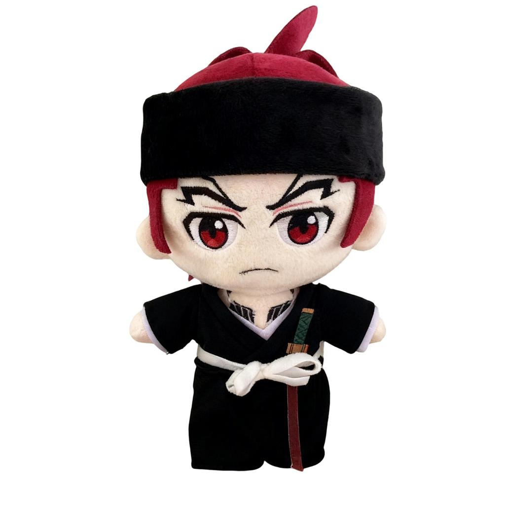 Plush Toy Doll, Anime-Themed Character Stuffed Figure, Soft And Cute Collectible Toy