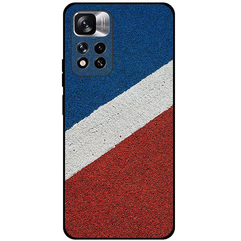 for Redmi Note 11 Pro Plus 5G 6.67inch TPU soft coque Bumper Silicone phone Case For Xiaomi RedmiNote11 Pro+ 5G Cover back Funda