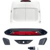 3Rd Brake Light Stop Lamp 923-127 For Ford 2018-2019 Transit 150 250 350 350Hd