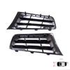 BSP1190 Front Bumper Air Vent Grille Panel Left Right for Renault Megane MK2 2006-2009 Facelift 7701476893