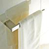 Bright Polishing Towel Hook Rack Bars Silver Towel Holder 304 Stainless Steel Bathroom Accessories