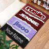 Blackpink Custom Name Carpet Rug for Living Room Bedroom Home Sofa Decoration,Kids play Non-slip Floor Mat
