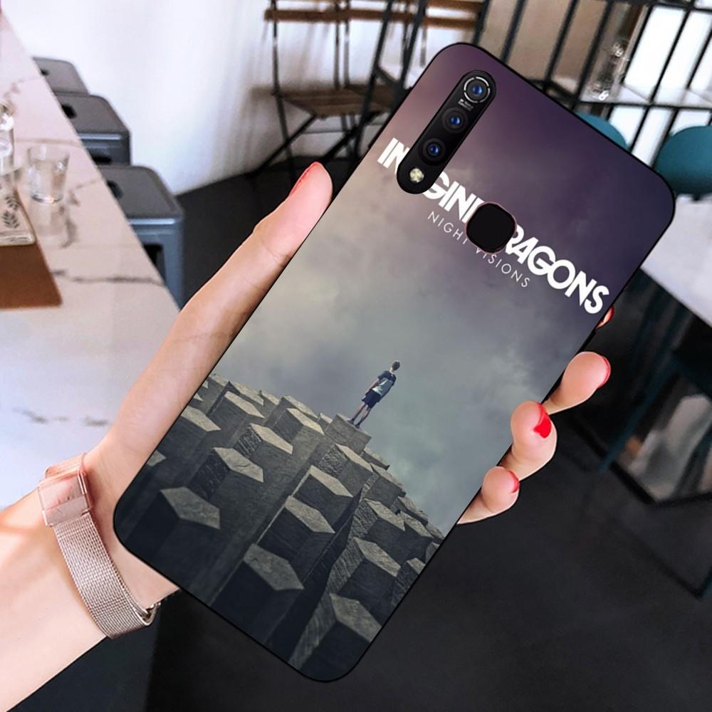 Imagine Dragons Phone Case For Huawei Mate 10 20 30 40 50 lite pro Nova 3 3i 5 6 SE 7 pro 7SE