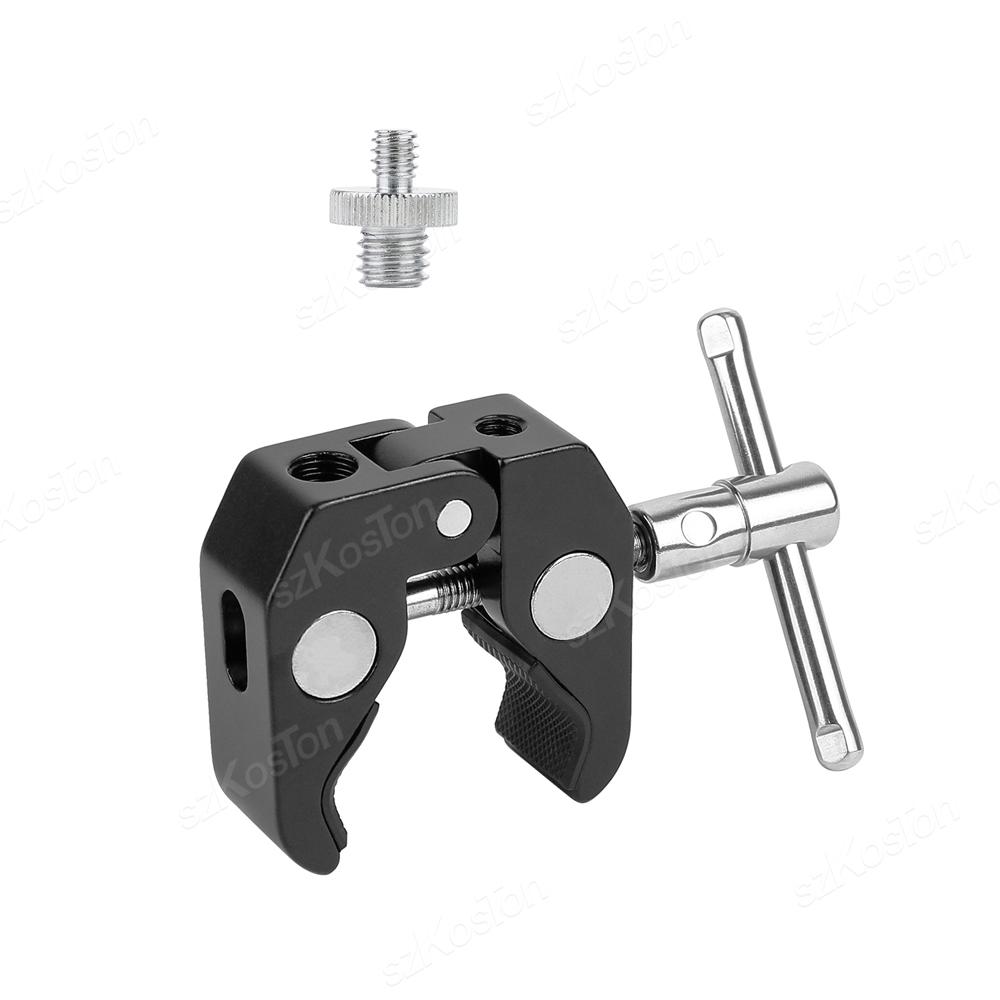 Motorcycle Bicycle Holder Handlebar Mount Bracket For GoPro 12 11 10 9 8 Insta360 X3 DJI Action 4 3 Sport Cameras Accessories