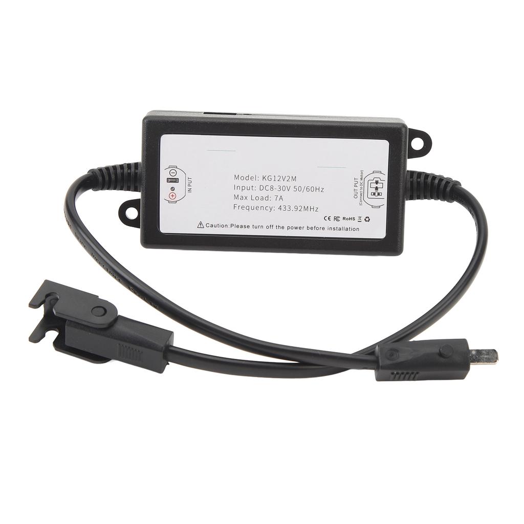 DC 8?30V Motor Linear Actuator Controller 433MHZ Push Rod Motor Telescopic Remote Control Manual