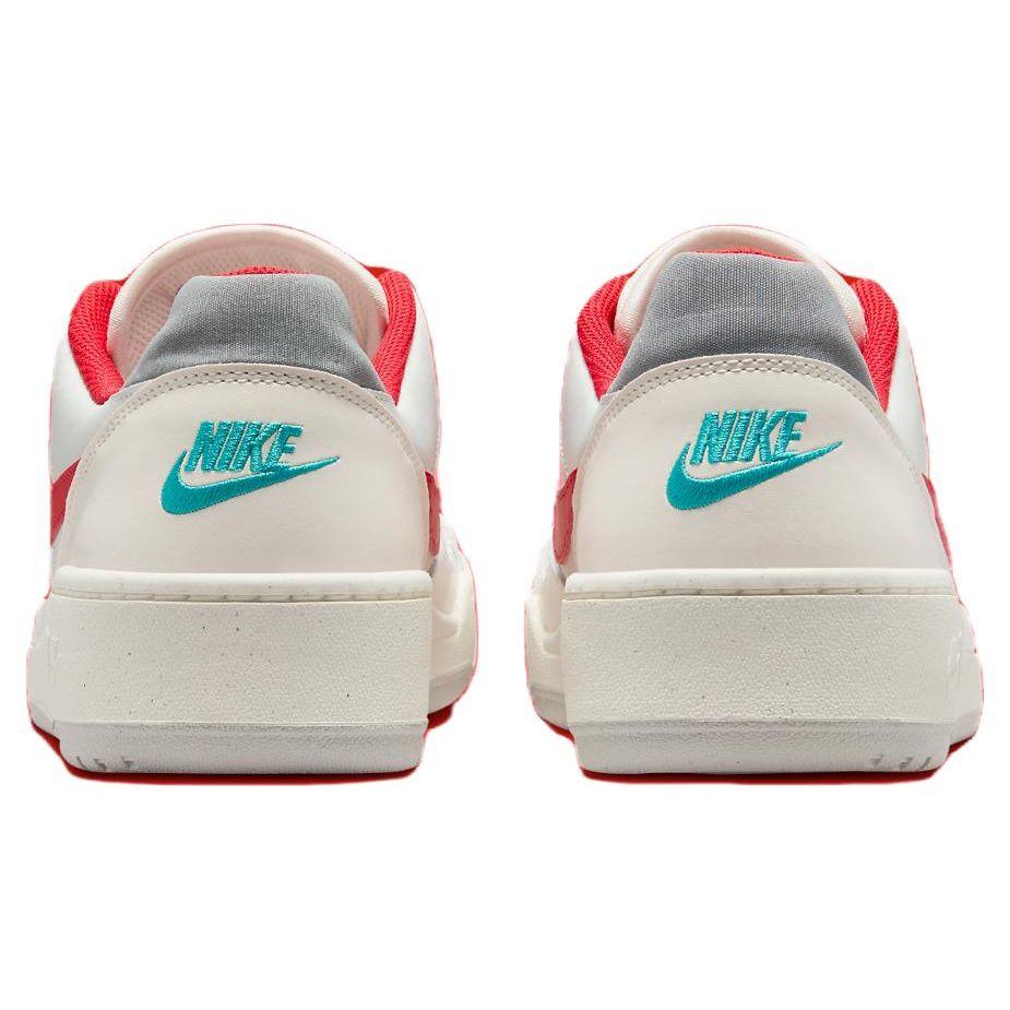 Nike Full Force Low Year of the Dragon Unisex Sneakers Cream Sail Vapour-Green FZ5054-161