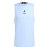 Les Mills Climacool Versatile Smooth Soft Comfortable Tank Top Men Tops KD4348