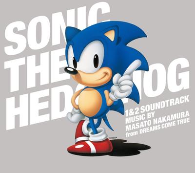 Саундтрек Sonic the Hedgehog 1 & 2