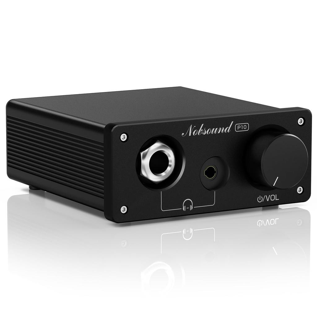 Наушники Nobsound P10 с усилением 30 В, оснащенные сменным двойным компактным усилителем для наушников 1100 мВт, усилитель, схема, операционный усилитель, выход,