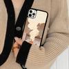 Чехол для телефона PC+TPU с изображением Реми из Рататуя Для IPhone 11 12 13 14 15 16 17 Plus Pro Max