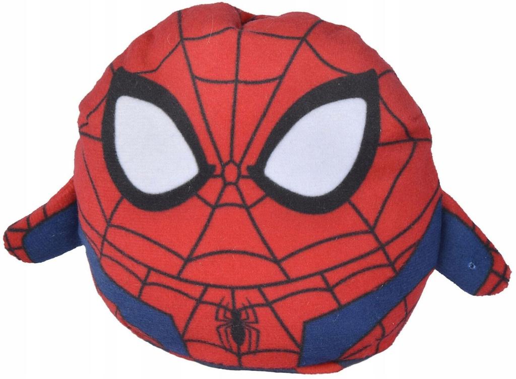 Pluszowy Spider-Man Maskotka Flipek Dwustronna Miles Morales Dwa W Jednym
