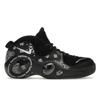 Supreme X Air Zoom Flight 95 SP Black Men Sneakers White DJ8604-001