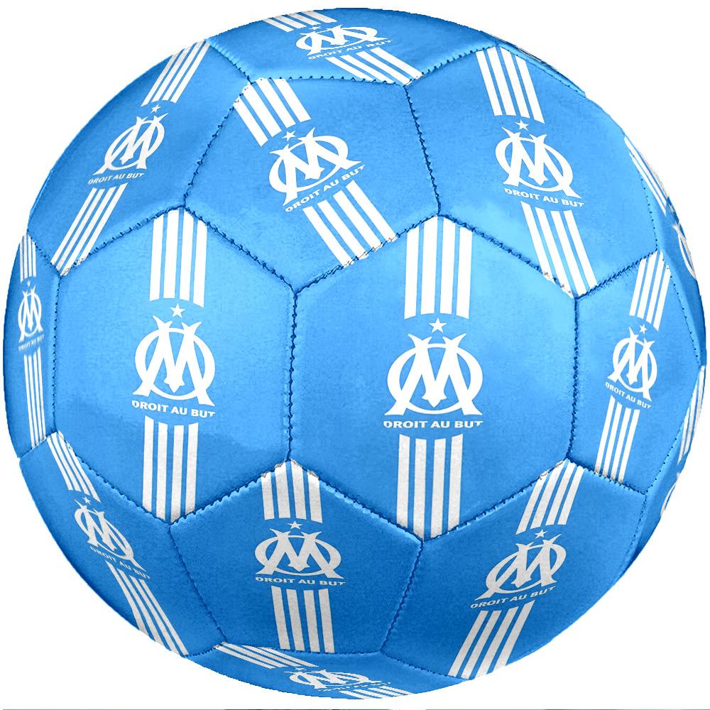 Olympique Marseille Theme Size 5 Match Soccer Ball Professional Outdoor Football Soft Touch Training Ball