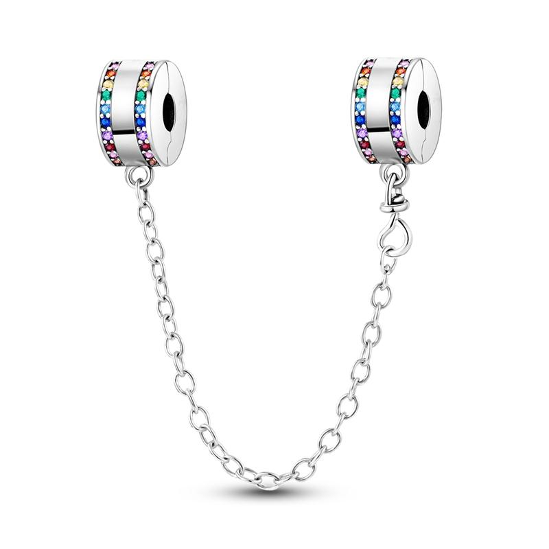 925 Silver Pendant Charms Beads Jewelry Fit Original 925 Bracelet Making For Woman Jewelry Fashion Pendant DIY Gift