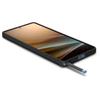 Spigen Тонкий чехол Mag Magsafe Galaxy S25 Ultra Черный