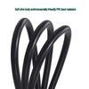 American Style Pure Copper Y-Splitter C13 Power Cord for Monitors and Cabinets
