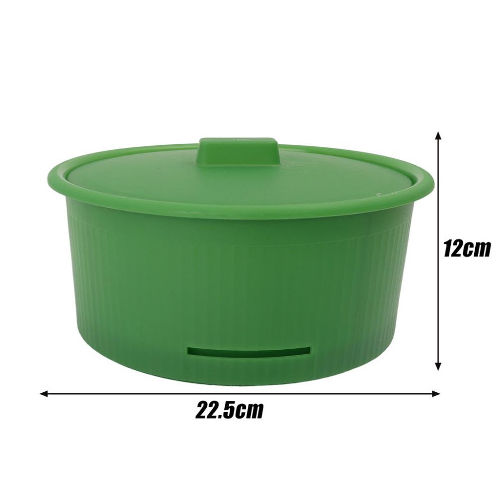 Ventilated Bean Sprout Nursery Pots Split Plant Seeding Boxes  Hydroponic Plant Cultivation System