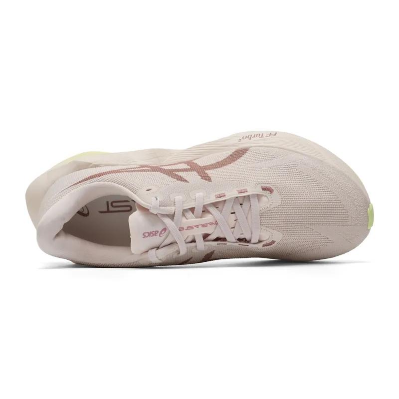 ASICS NOVABLAST 6 Running Shoes Men's Low-top Beige (Unisex) Running Shoes 1011C243700