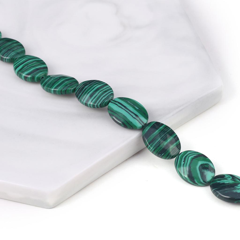Бусины из натурального камня опал/агат/малахит овальные граненые бусины для изготовления ювелирных изделий DIY ожерелье браслет серьги аксессуар