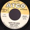 7-дюймовая пластинка БОББИ ДАРИН - Макки-нож 456147 ATCO Records США Рок Б/У