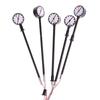 Миниатюрная светодиодная модель железной дороги Ho N Scale Lights Lit Platform Clock Lamp