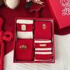 Ailan Huijia Zodiac Ben Ming Nian Red Socks Gift Set