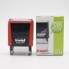 Trodat Austria Self-Inking 4910 Unengraved Square Text Stamp