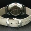 ВИНТАЖНЫЕ ОТРЕМОНТИРОВАННЫЕ МУЖСКИЕ АВТОМАТИЧЕСКИЕ ЧАСЫ SEIKO 6309A ЯПОНИЯ БЕЛЫЙ ЦИФЕРБЛАТ a442998-1