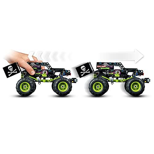LEGO Technic Monster Jam(р) Могильщик(р) 42118