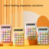 Financial Accounting Tools 10 Digit Dopamine Calculator Stylish Calculator for Goddesses Back To School Teaching Supplies