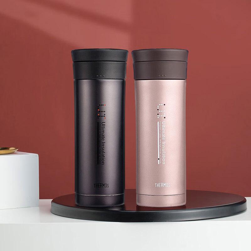 THERMOS JMK-500 Stainless Steel Insulated Tea Mug