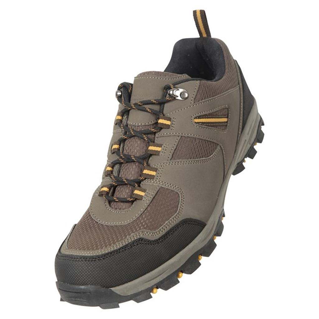 Mountain Warehouse Мужские широкие кроссовки для ходьбы Mcleod Outdoor