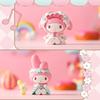 Новый Хороший Sanrio Пикник Клубника Сюрприз Слепой Бокс Чаепитие Моя Мелодия Настольное Украшение Подарок Слепой Бокс Милая Игрушка